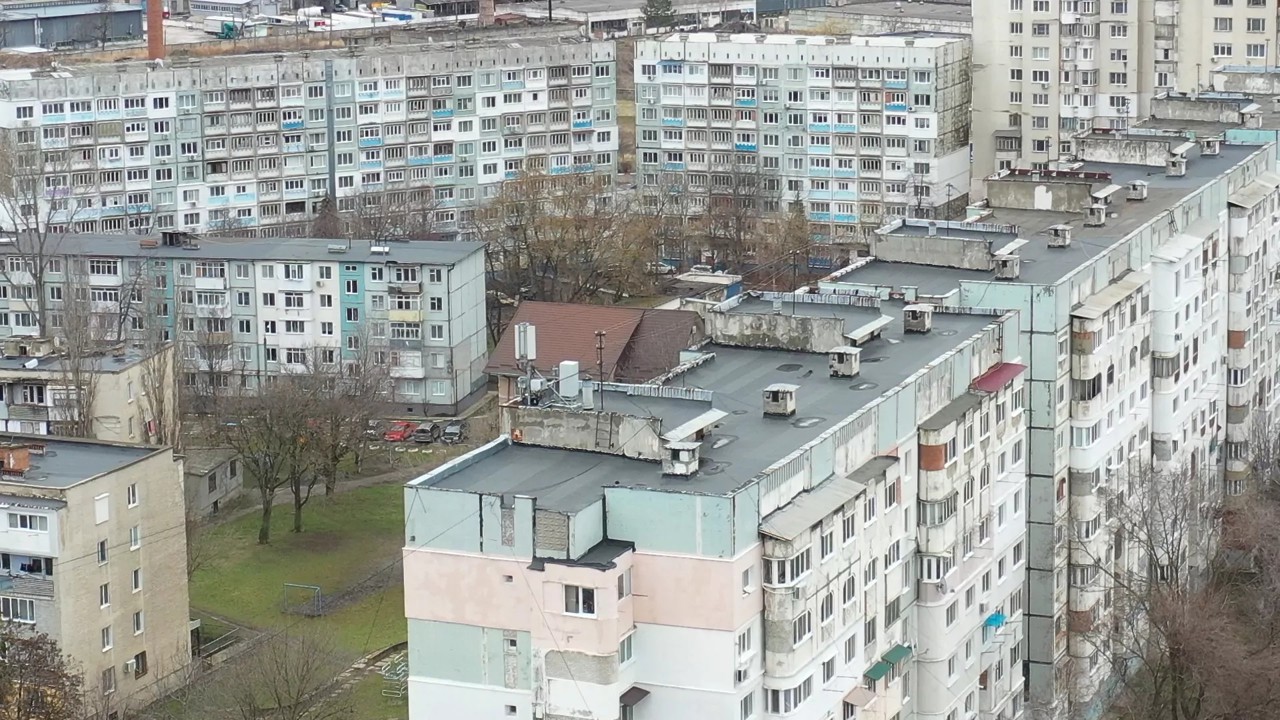 Imagine-simbol/ Blocuri de locuințe, sezonul de încălzire