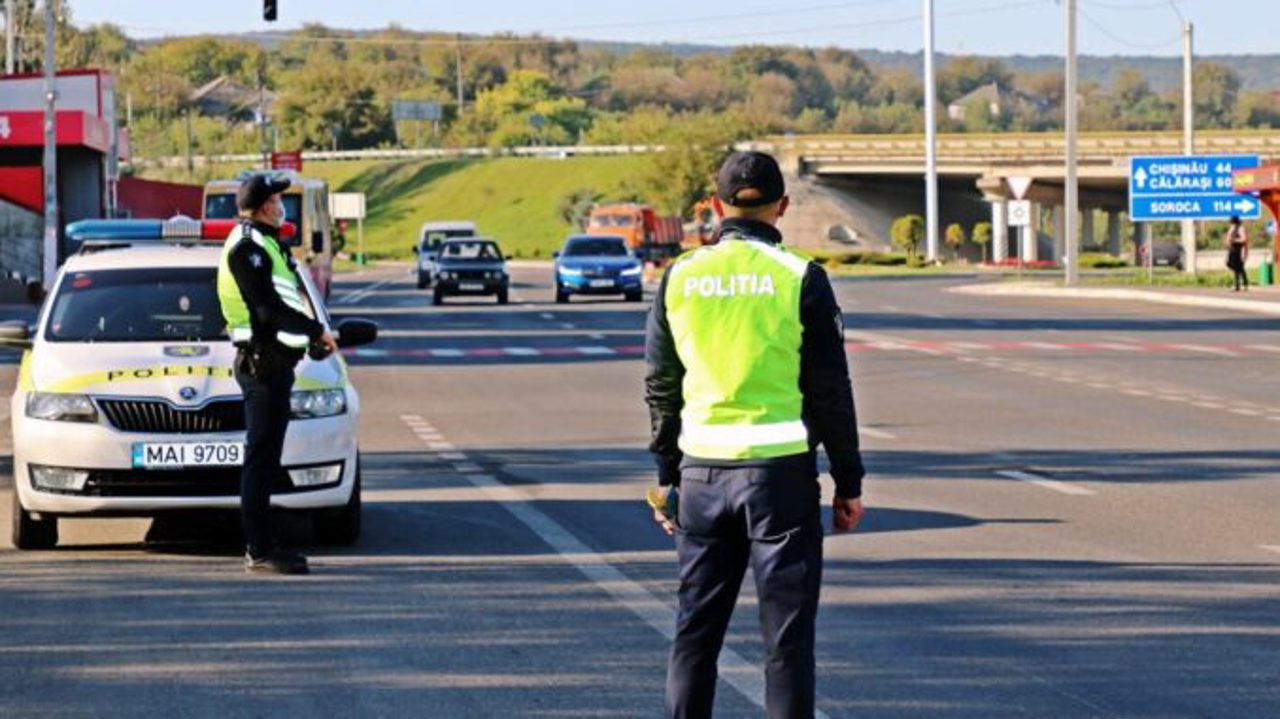 Aproape un milion de contravenții înregistrate în anul trecut. Cele mai multe sancțiuni au fost aplicate în trafic