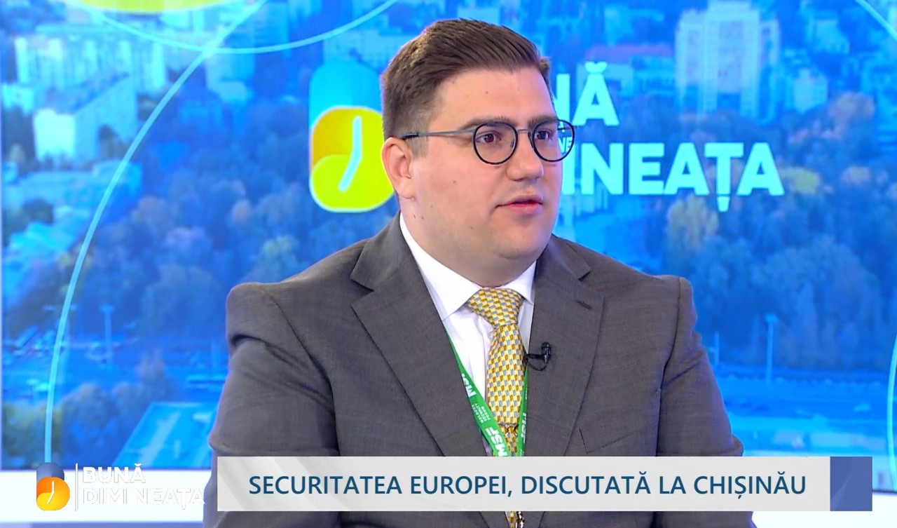Expertul Daniel Vodă: „Circumstanțele anului 2026 impun o nouă abordare a securității”