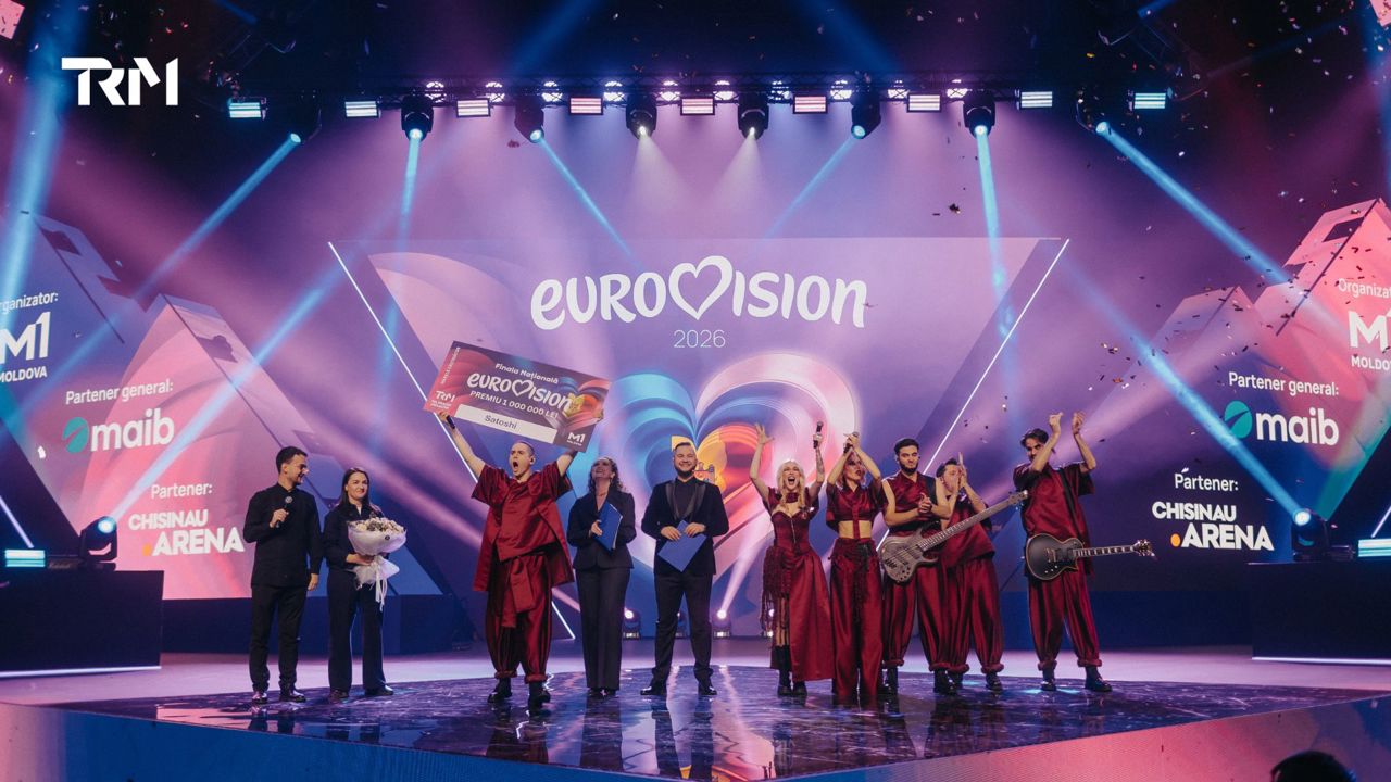 PHOTO GALLERY | Eurovision 2026 National Selection