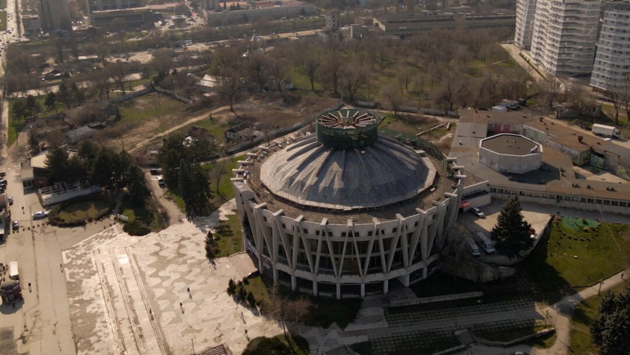 Renovating the Chisinau Circus is a priority in the EU-funded €1.9 billion Economic Growth Plan