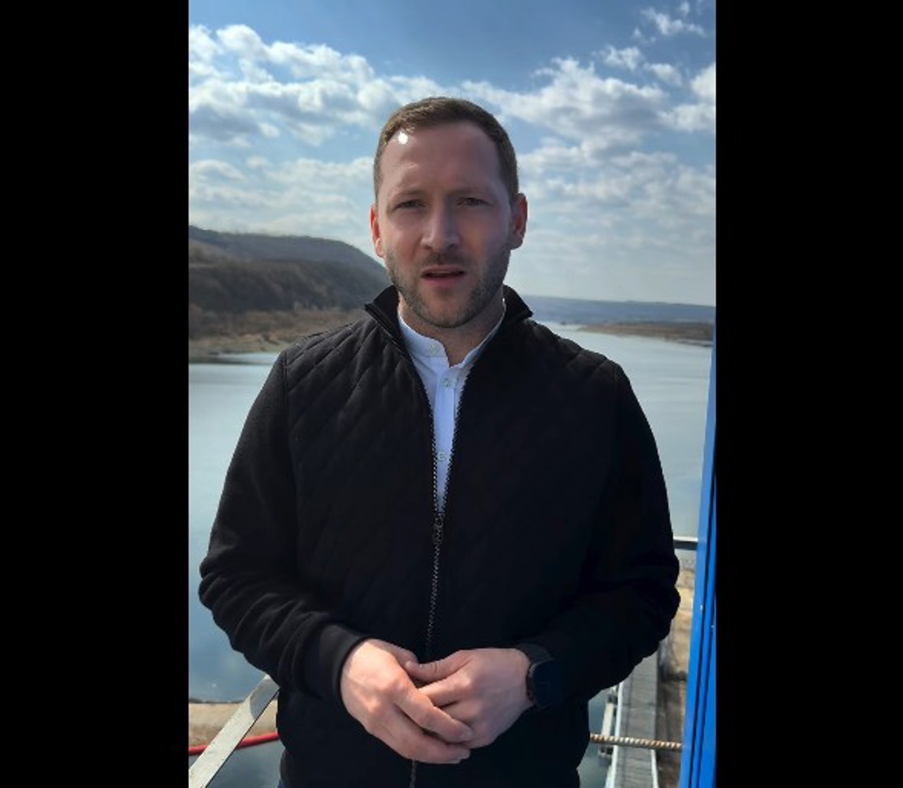 Ministrul Mediului, în vizită la centrala Novodnestrovsk din Ucraina: „Sursa poluării a fost oprită, dar riscuri persistă” 