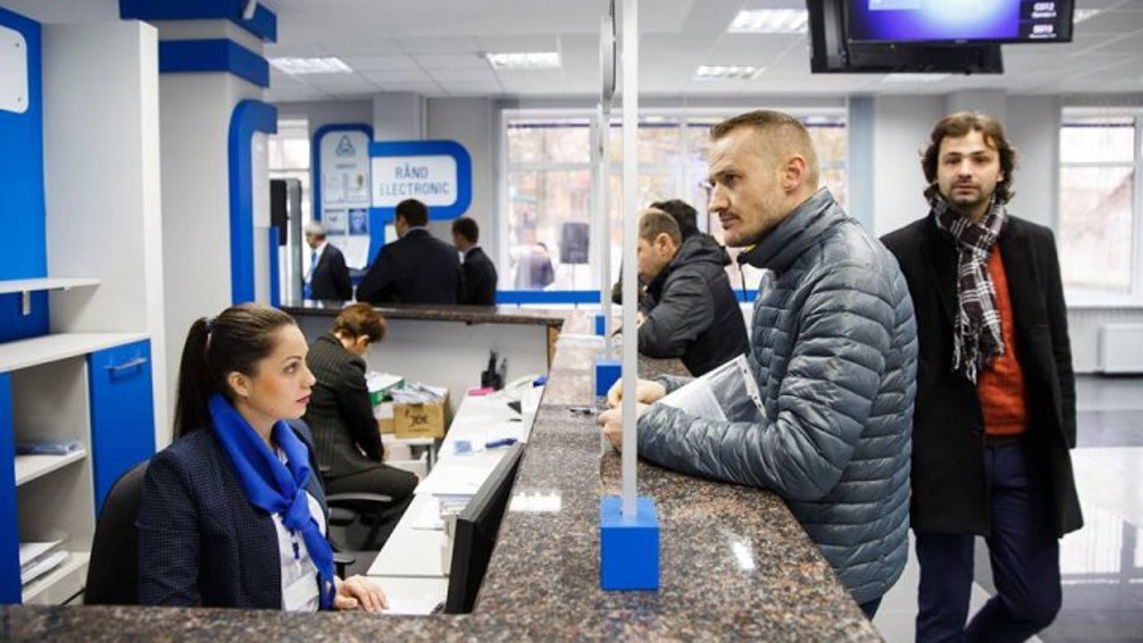 Moldovans can get provisional identity cards on the day of elections