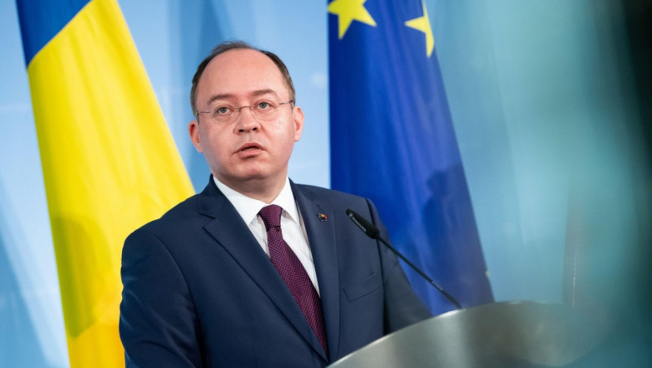 Romanian Foreign Minister encouraged Eastern allies to continue supporting Ukraine's neighbours, especially Moldova