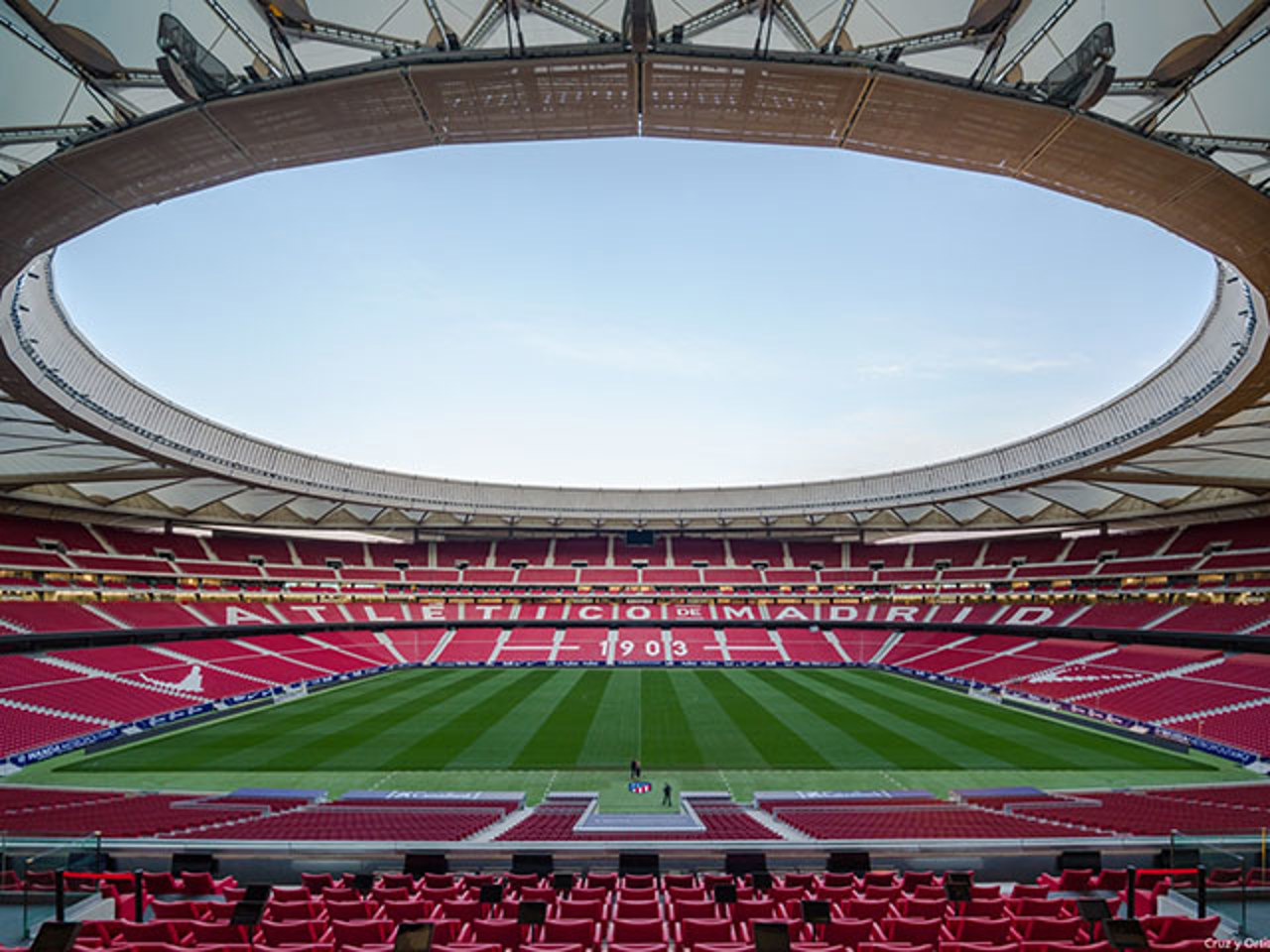 Finala Ligii Campionilor din 2027 se va disputa la Madrid 