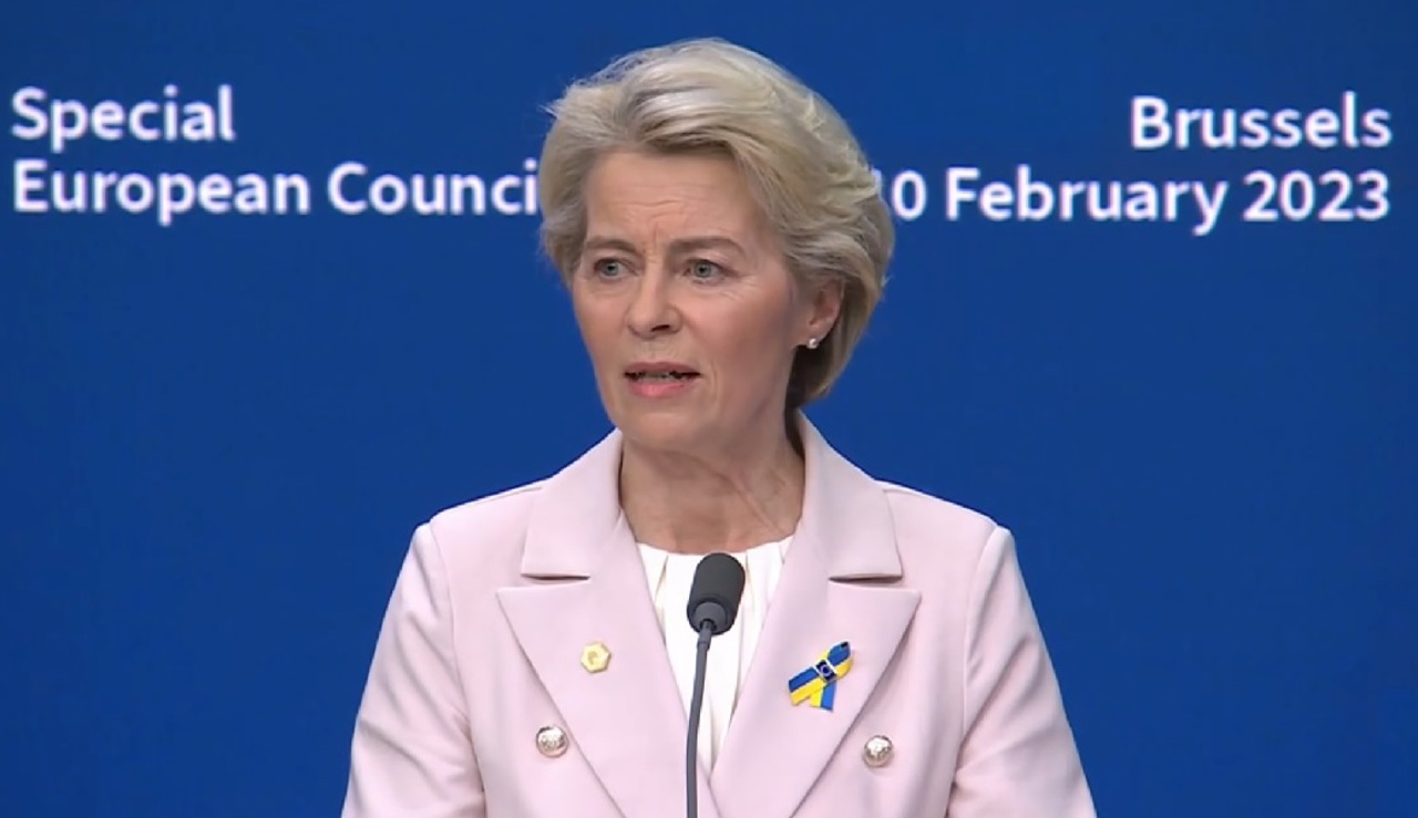 UE va reduce numărul migranților care sosesc ilegal. Ursula Von der Leyen: „Vom acționa pentru a întări frontierele noastre externe”