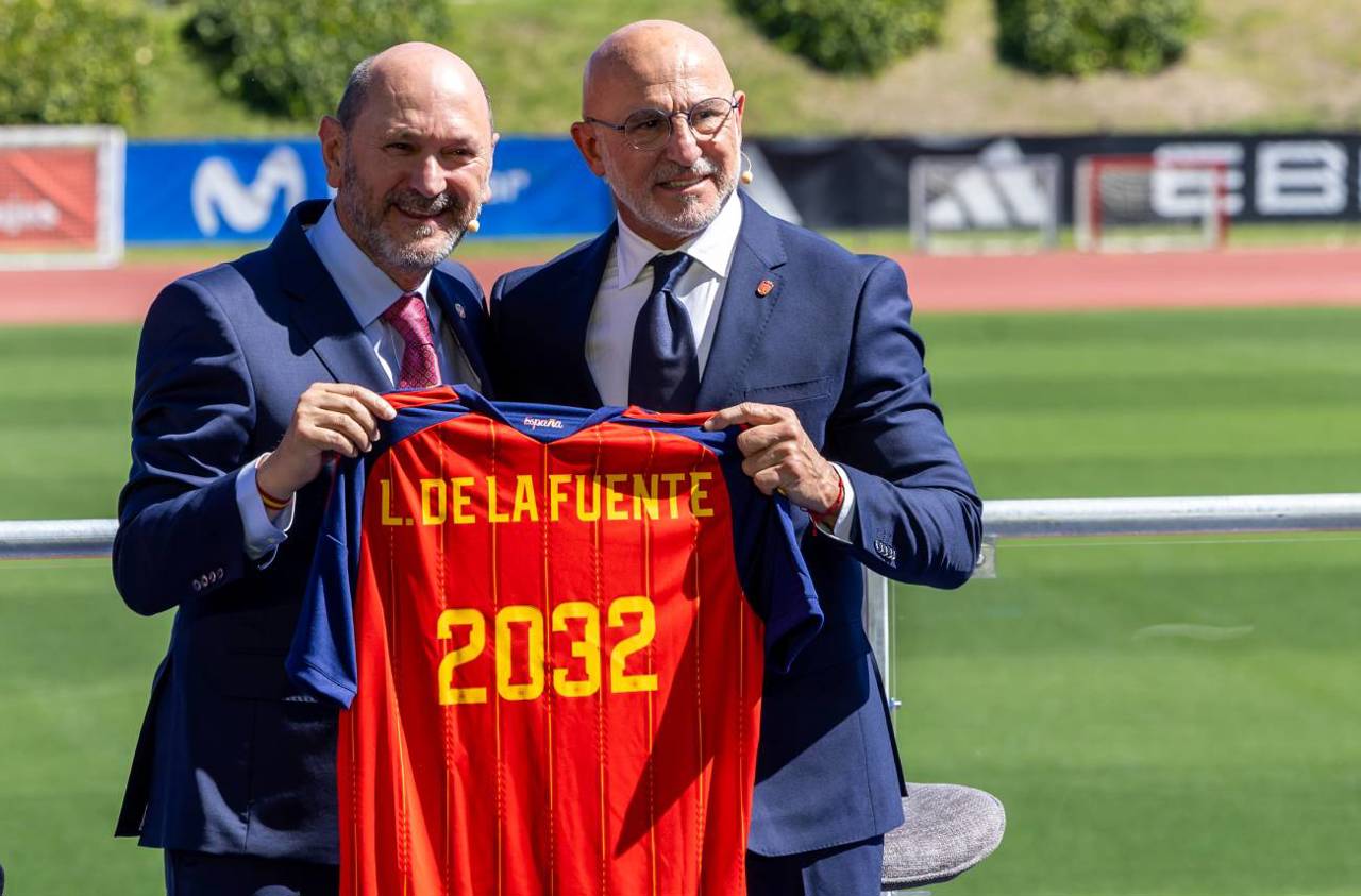Luis de la Fuente ar putea rămâne selecționerul echipei de fotbal a Spaniei până în anul 2032 
