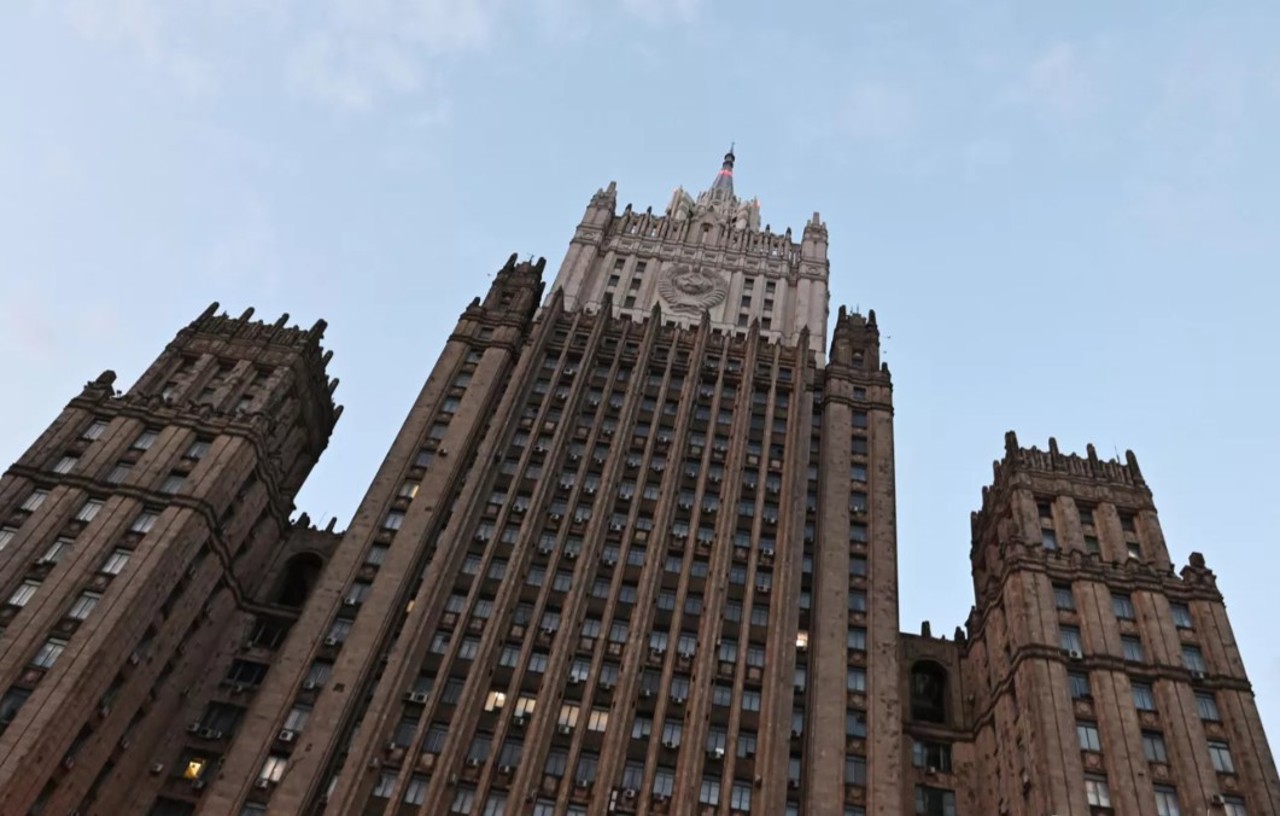 MAE rus promite un răspuns la decizia României de a reduce personalul misiunii diplomatice a Federației Ruse