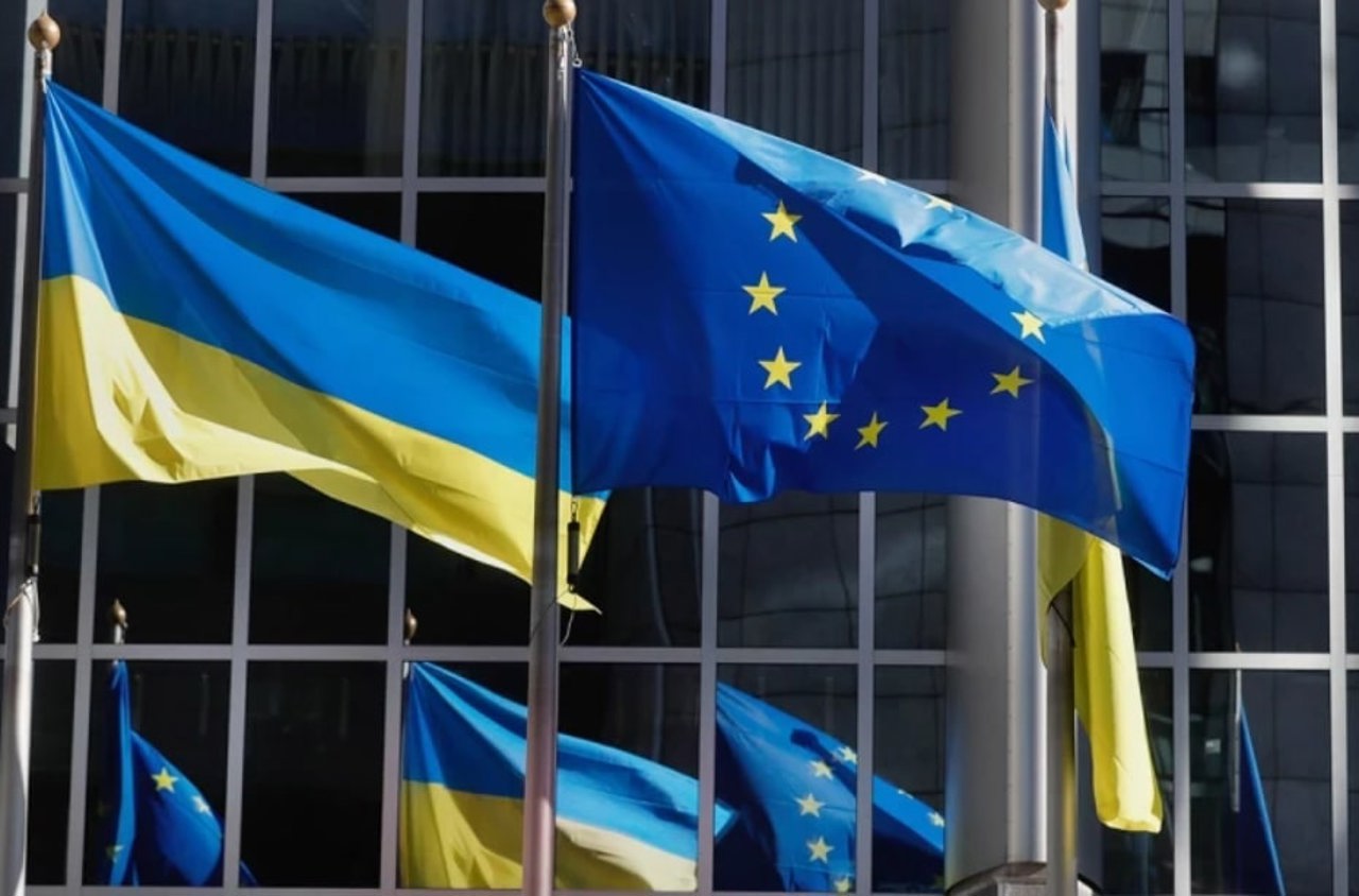 EU leaders are looking for solutions to unlock financial aid for Ukraine worth 50 billion euros