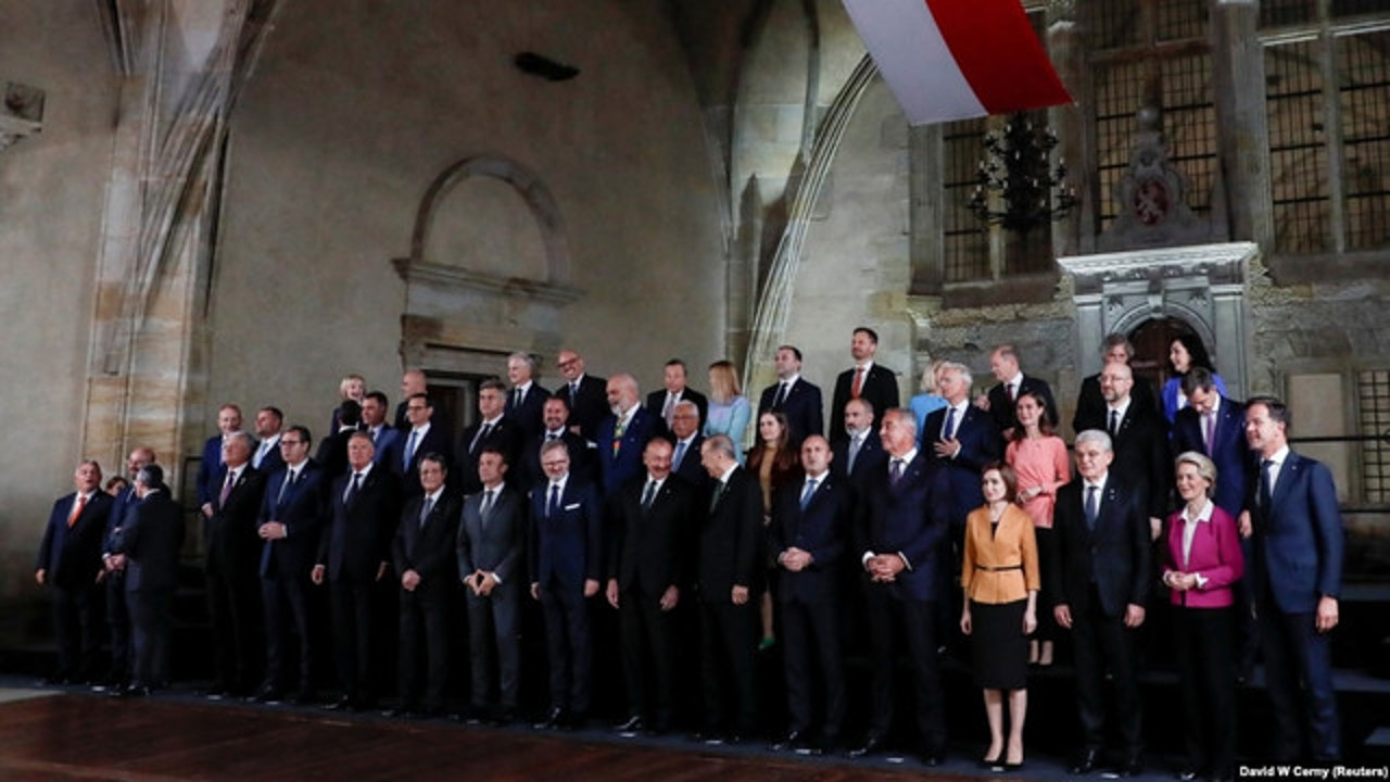 Republica Moldova ar putea fi gazda Summit-ului Comunității Politice Europene