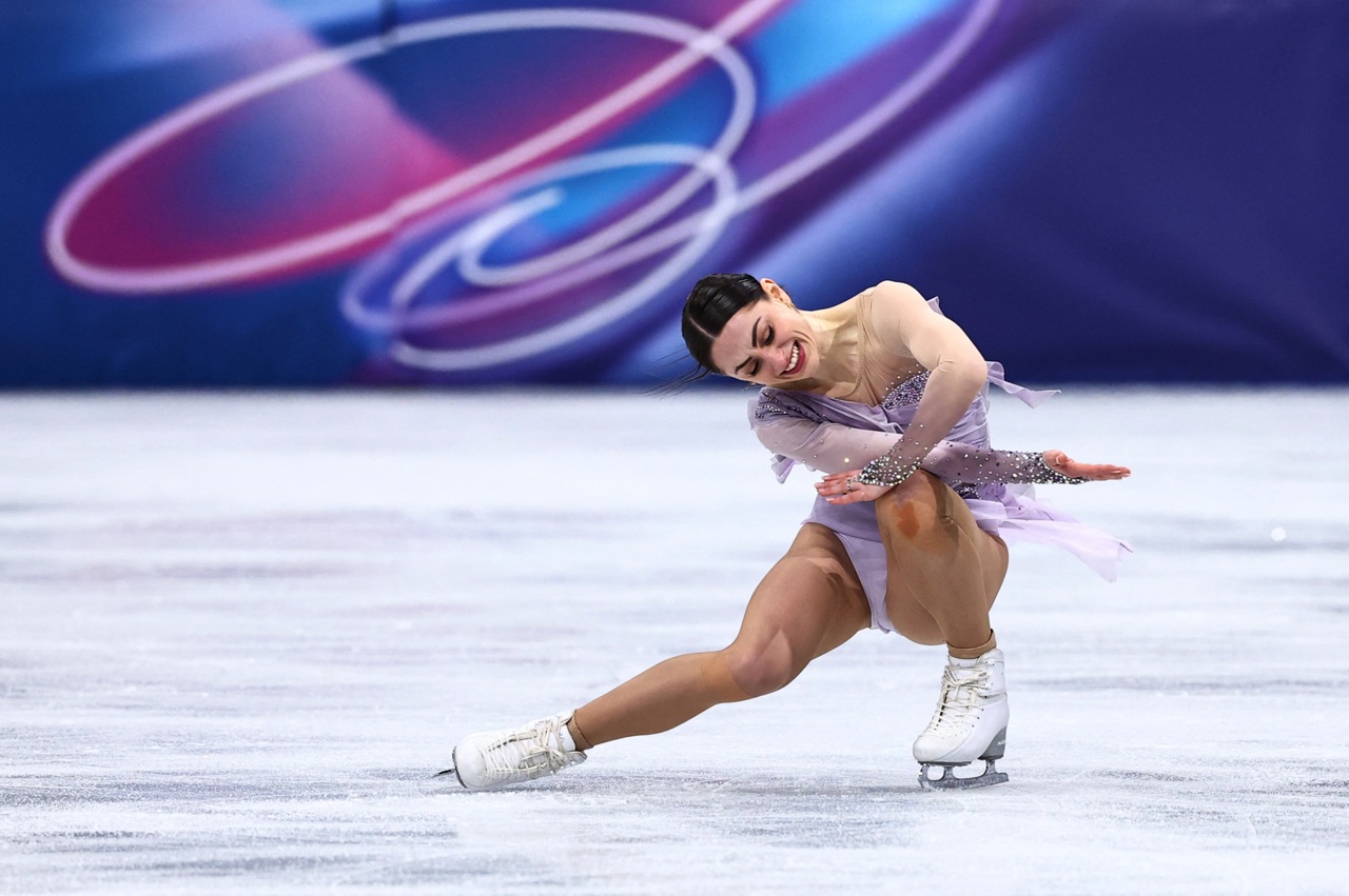 Olimpiada de iarnă 2026. Reprezentanta României, Julia Sauter, s-a clasat pe locul 17 la patinaj artistic