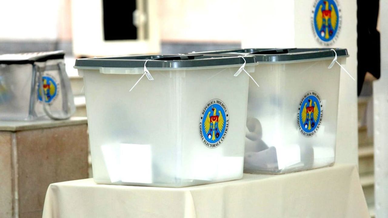 Turul doi pentru alegerea primarilor în Orhei, Taraclia și Ruseștii Noi, stabilit pentru data de 31 mai