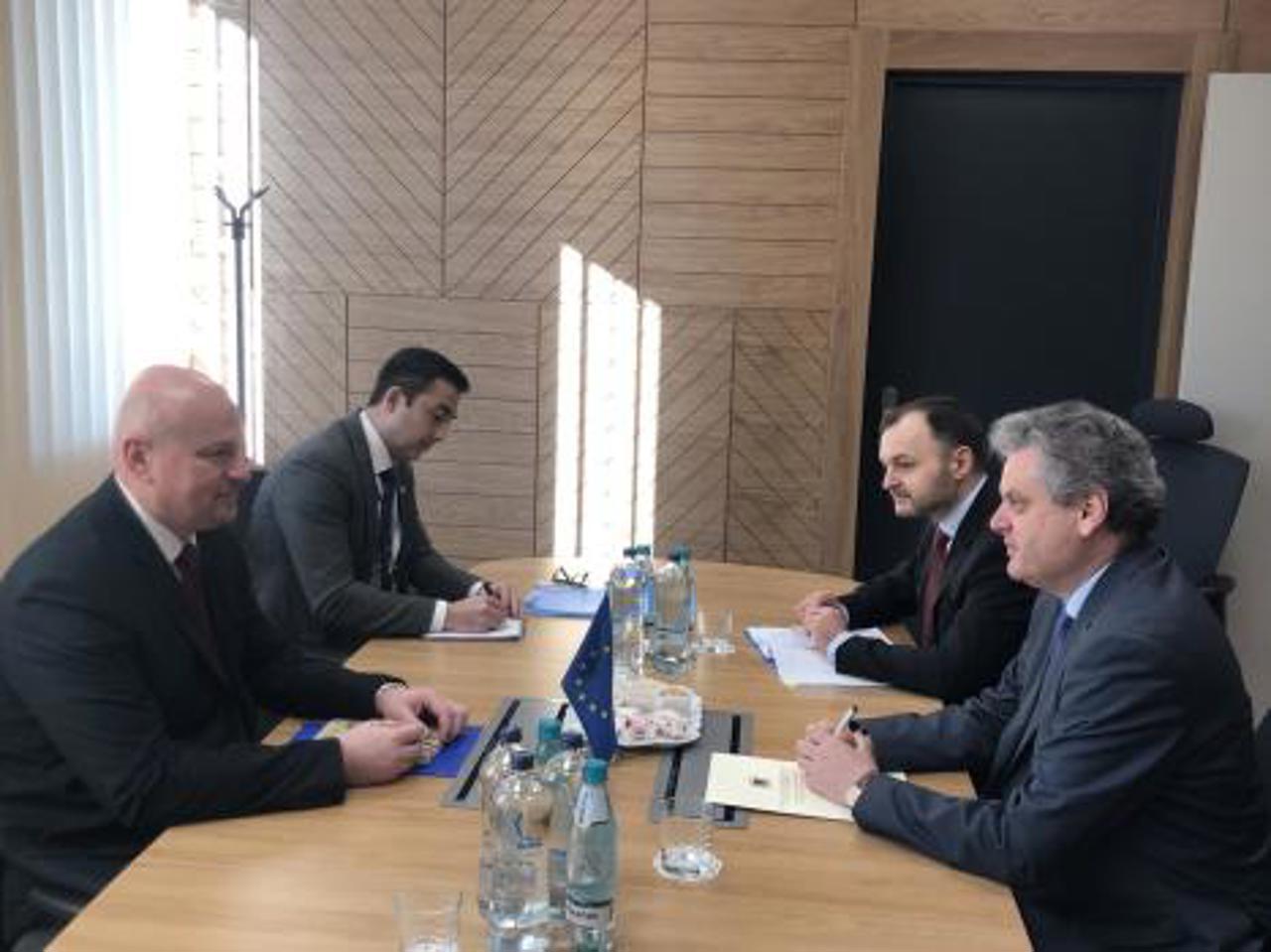 Reglementarea conflictului transnistrean și contextul regional de securitate, în discuție la Tbilisi