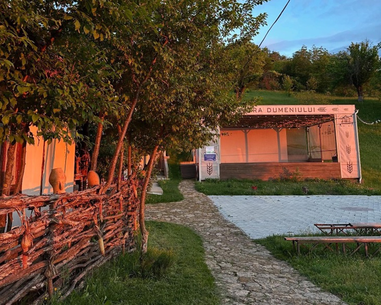 Vorniceni’s tiny cultural hub preserves Moldova’s heritage