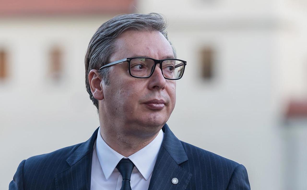 Александр Вучич отказался подписать заявление саммита в Одессе