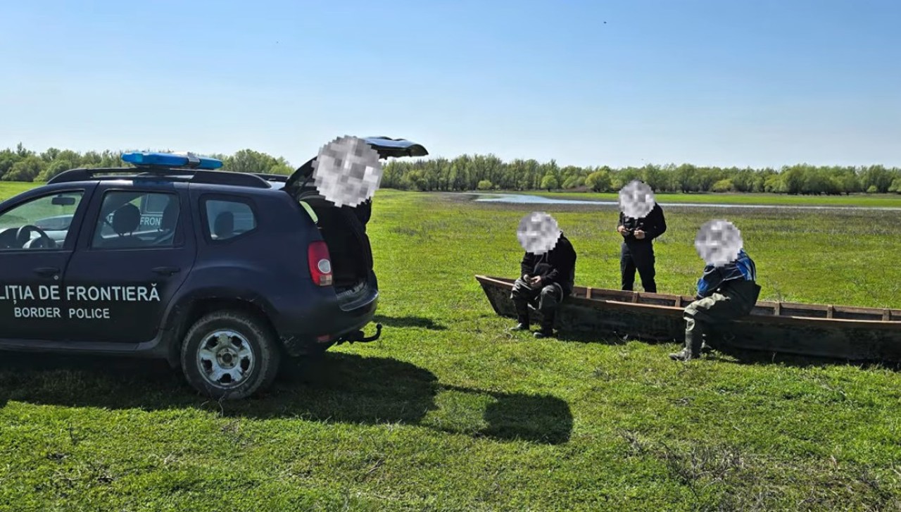 Pescuit pe timp de prohibiție: Doi bărbați reținuți pentru un prejudiciu de aproape 30.000 de lei