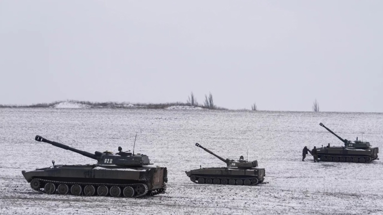 В украинском городе Херсон прогремело несколько взрывов