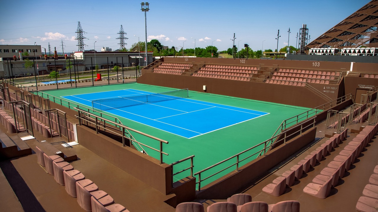 Startul e aproape! Zile numărate au rămas până la cea mai așteptată competiție de tenis din țara noastră, Moldova Open 