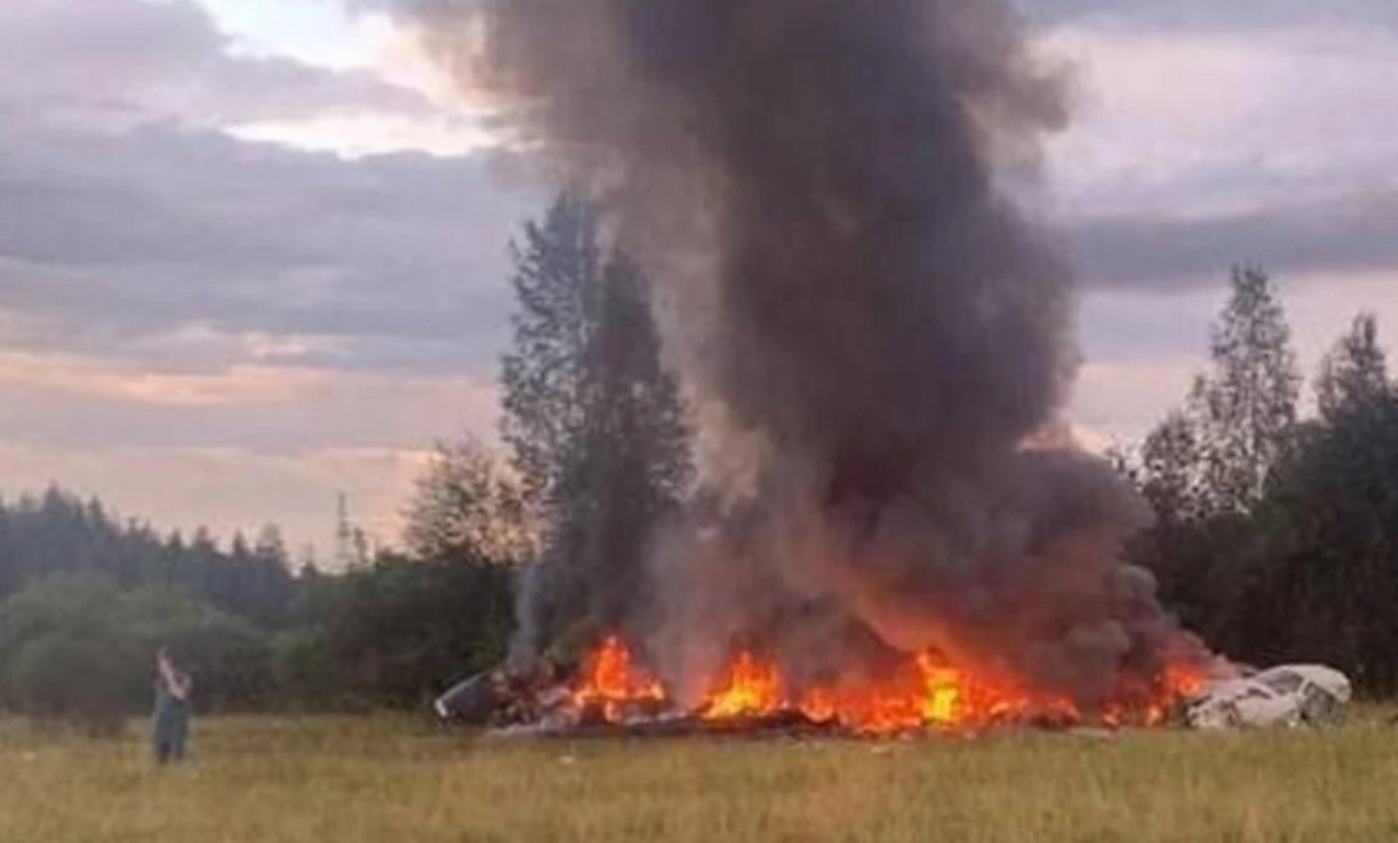 Reacții după știrea că Evghenii Prigojin s-ar fi aflat într-un avion care s-a prăbușit în Rusia