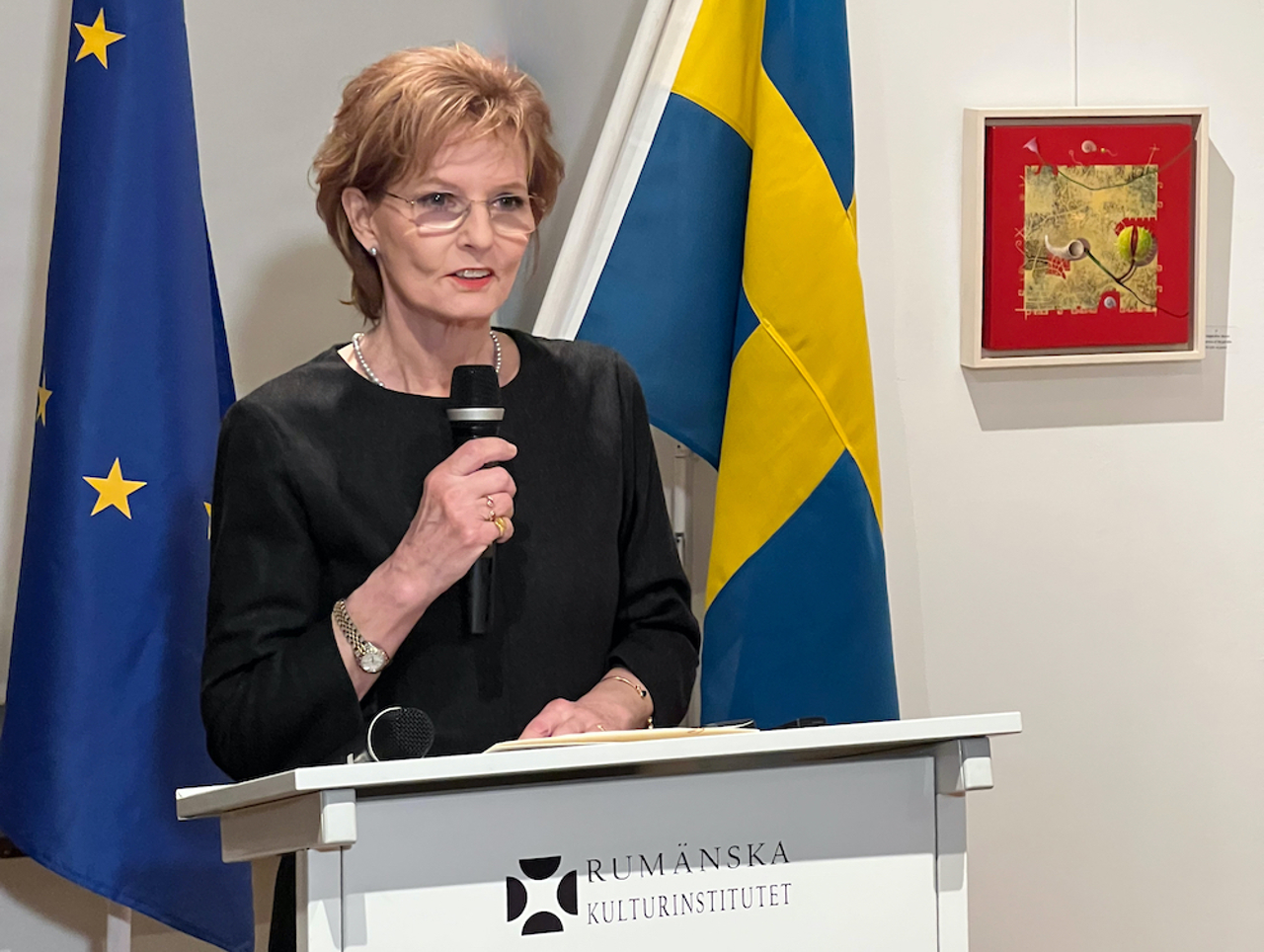 Princess Margareta of Romania:  EU must boost the accession process of the Republic of Moldova