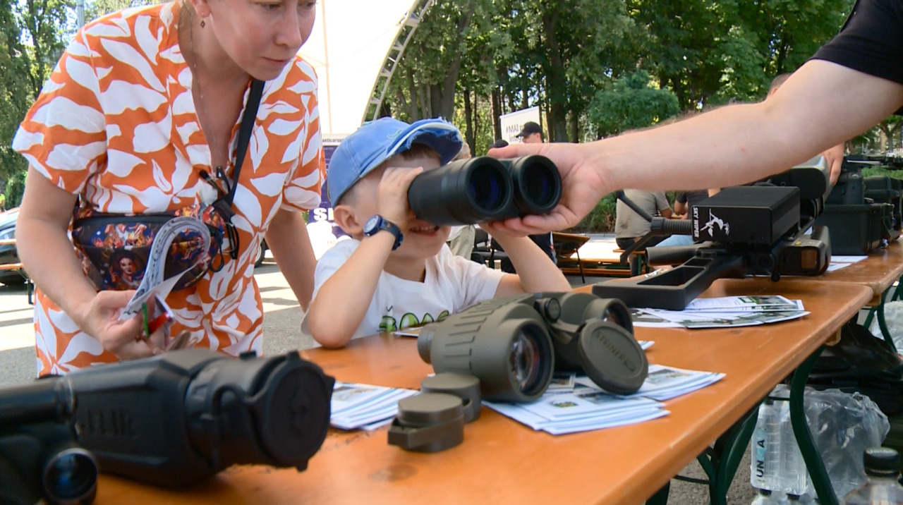 Zilele Diasporei: PMAN a găzduit expoziții și jocuri educative dedicate siguranței publice