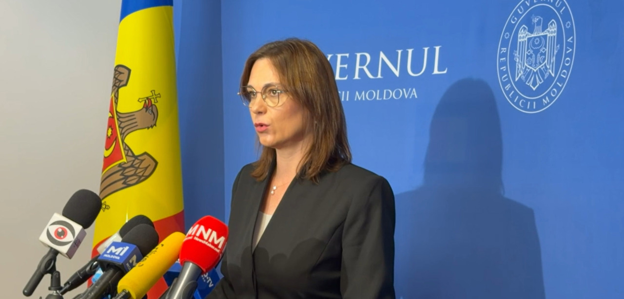 De ce a intervenit poliția în scuarul Catedralei. Explicațiile ministrei de Interne