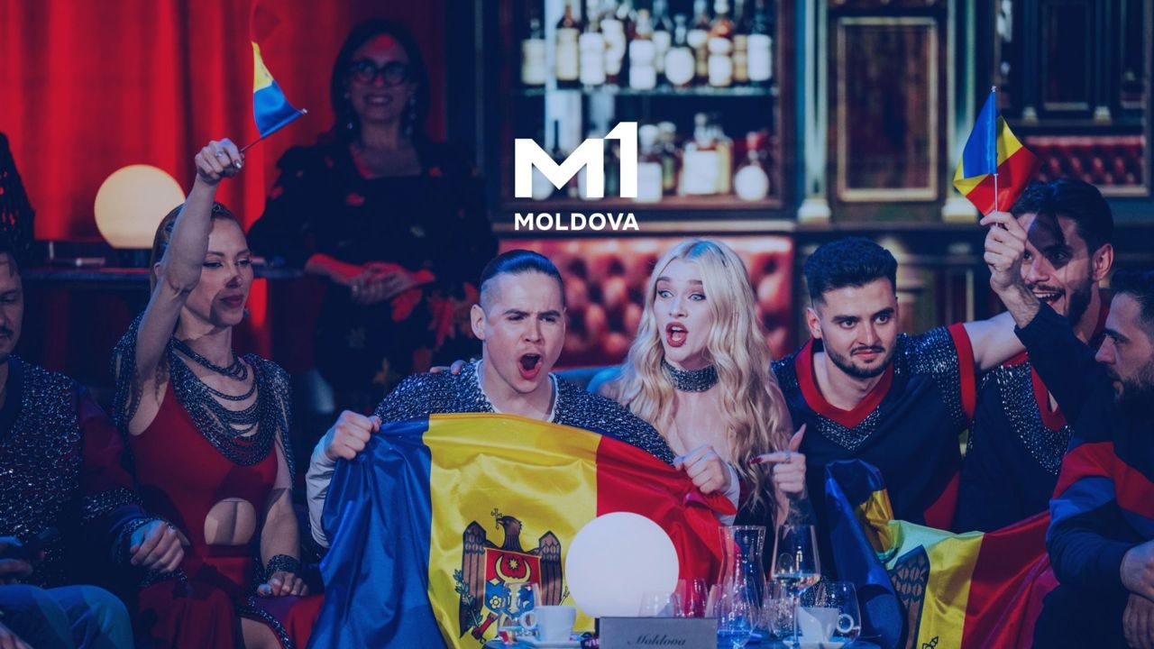 Interes major pentru Eurovision: Moldova 1, în topul preferințelor telespectatorilor