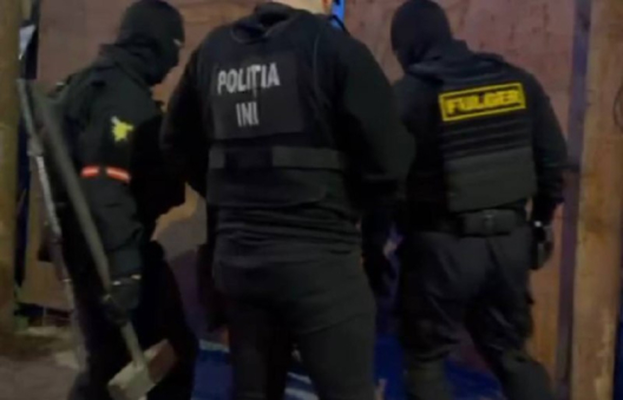 $11,000 and €400 seized following searches in the "mass riots" case. Men recently returned from Turkey among suspect