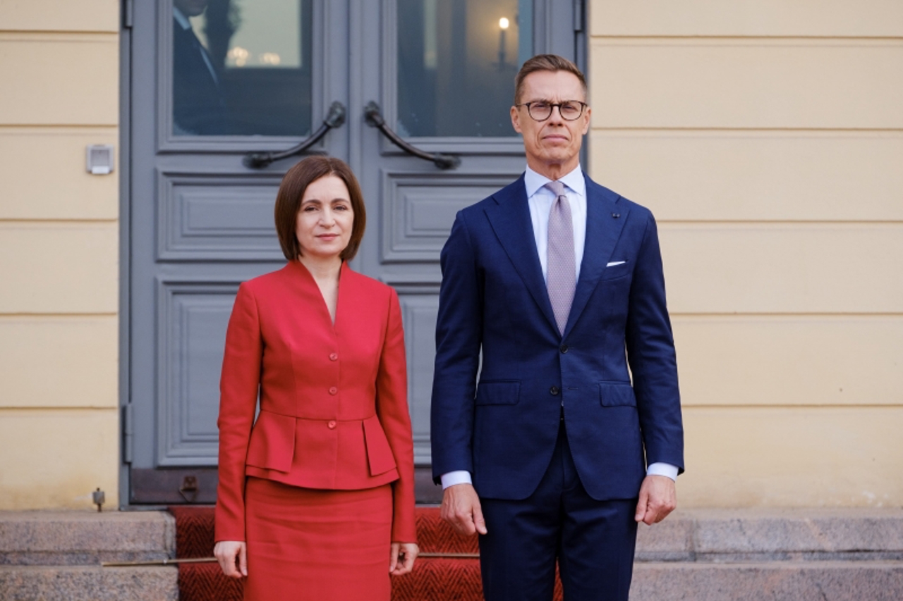 Moldova adopts Finnish crisis strategy amid Russian pressure 