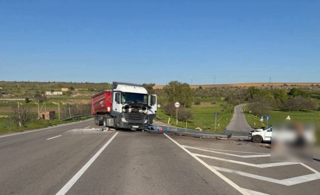 O femeie de 70 de ani a decedat într-un accident la Vulcănești