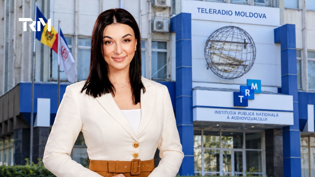 Newsroom multimedia, independență editorială și un birou la Bruxelles: Planul pe șapte ani al Ecaterinei Cheptanaru la TRM