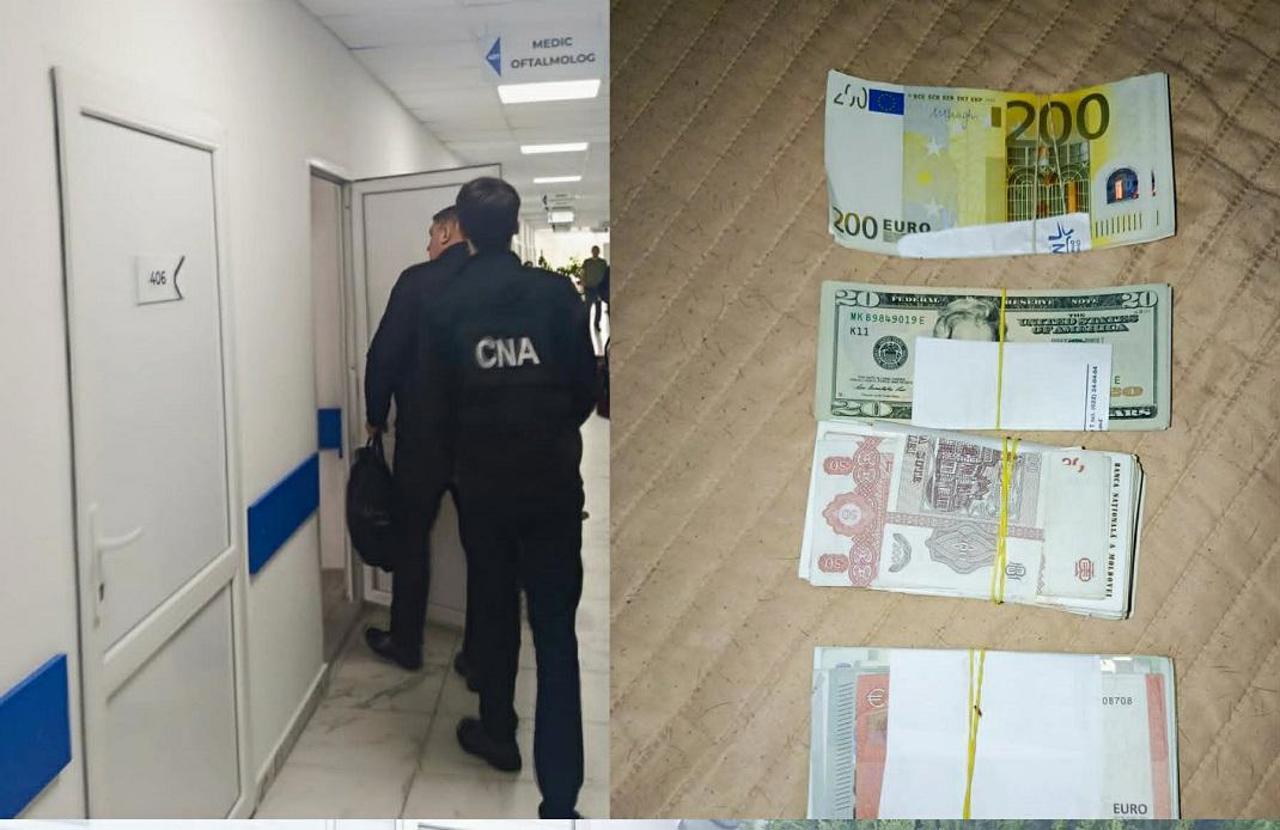 Un medic și o asistentă medicală din Edineț, în centrul unei scheme de corupție pentru evitarea serviciului militar
