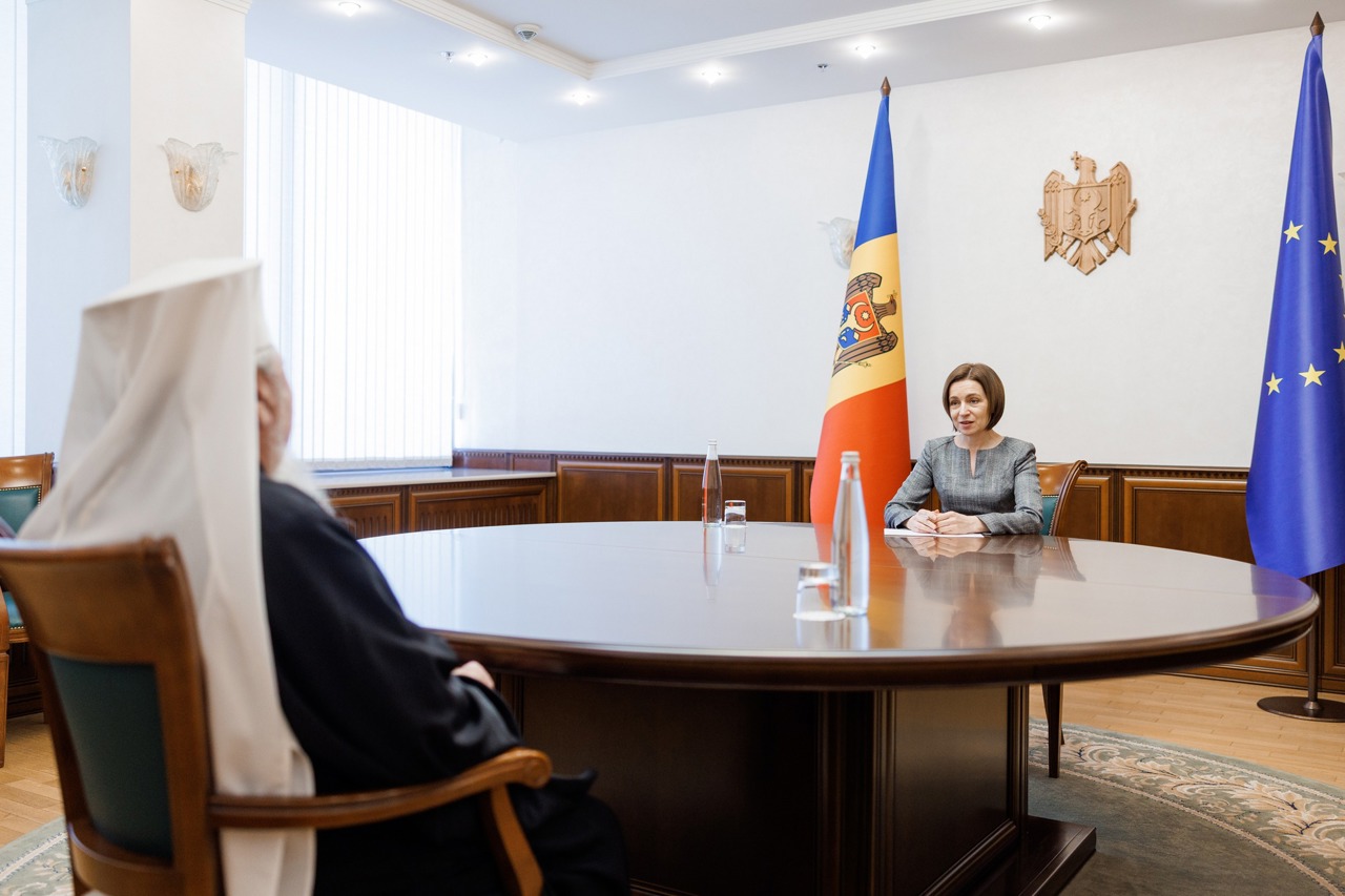 Facebook// Presidency of the Republic of Moldova