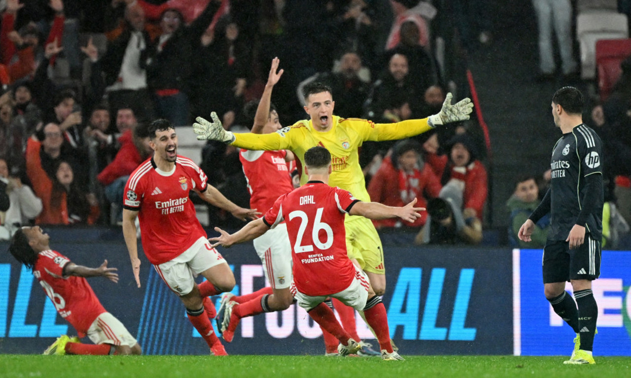 Real Madrid revine la Lisabona după ce în urmă cu câteva zile a pierdut cu 2:4 pe terenul „vulturilor” 