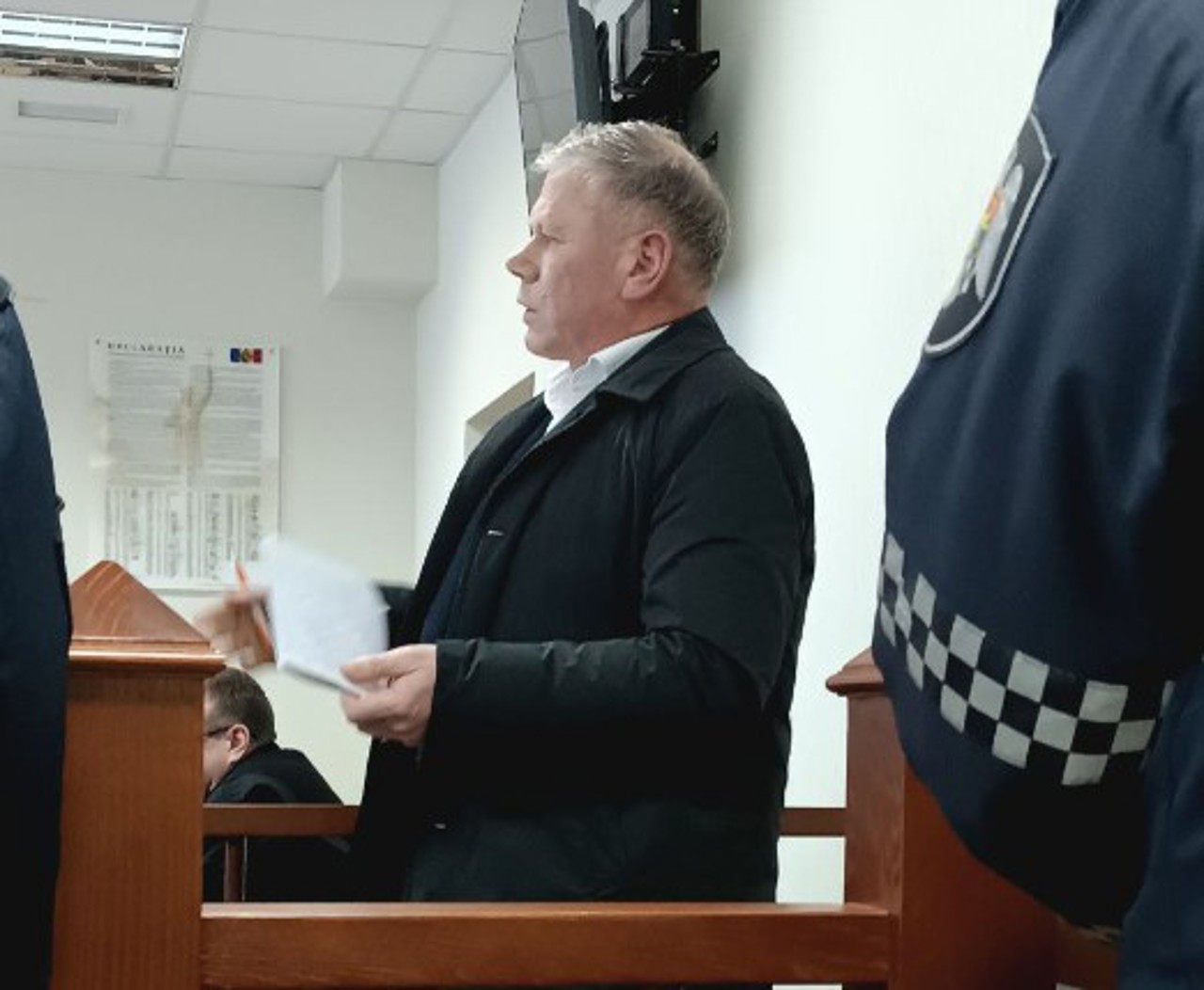 Sentința în dosarul fostului primar de Boldurești, pronunțată pe 27 februarie 