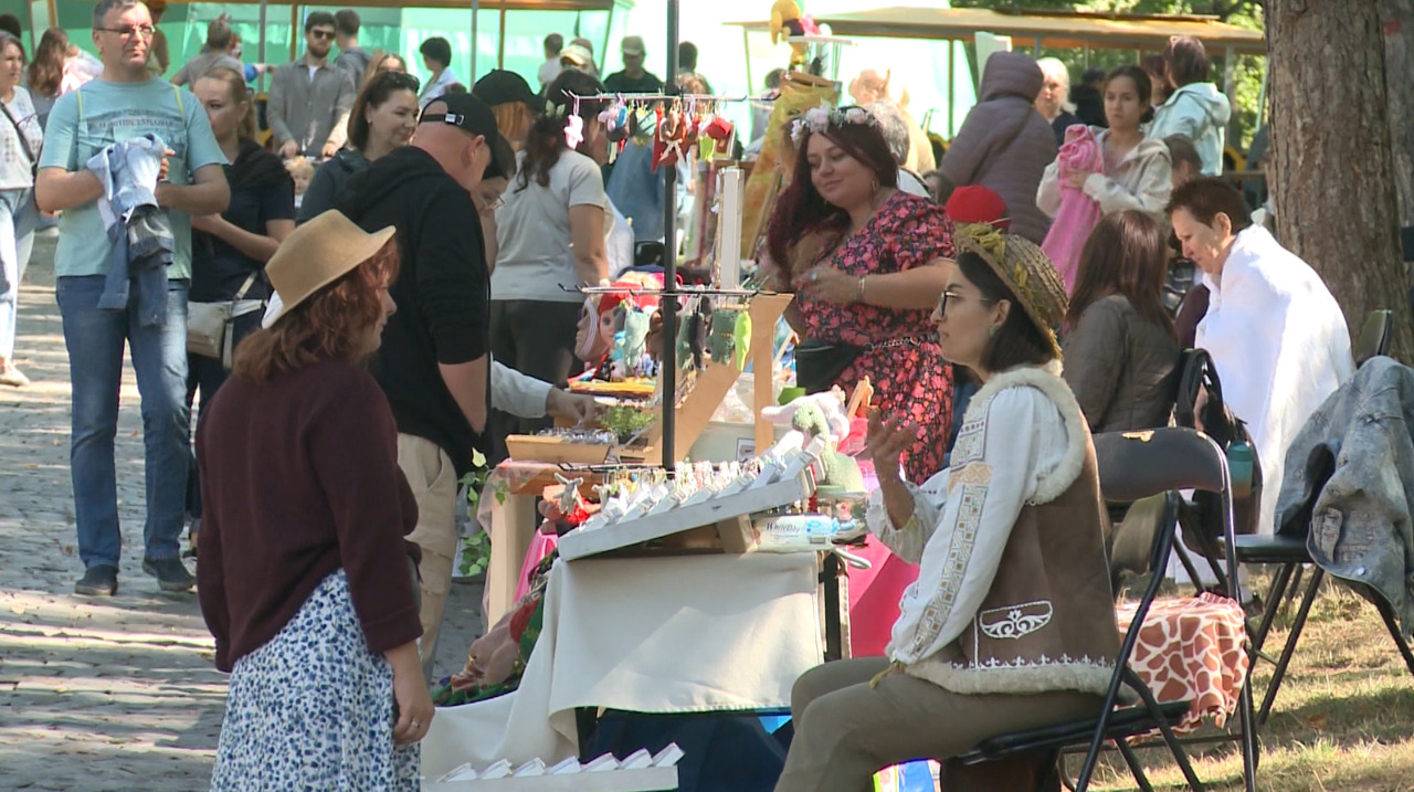 Forest Festival at presidential residence: science, games, and nature