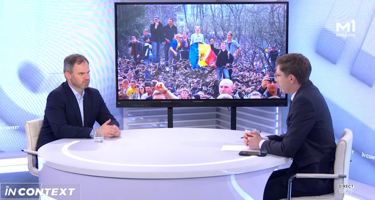 ÎN CONTEXT | Vadim Vieru: „Pe cazurile din 7 aprilie justiția a fost compromisă. Procuratura a funcționat ca un instrument politic”