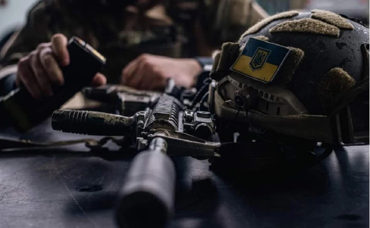 Министр обороны Украины раскрывает подробности начала военного контрнаступления