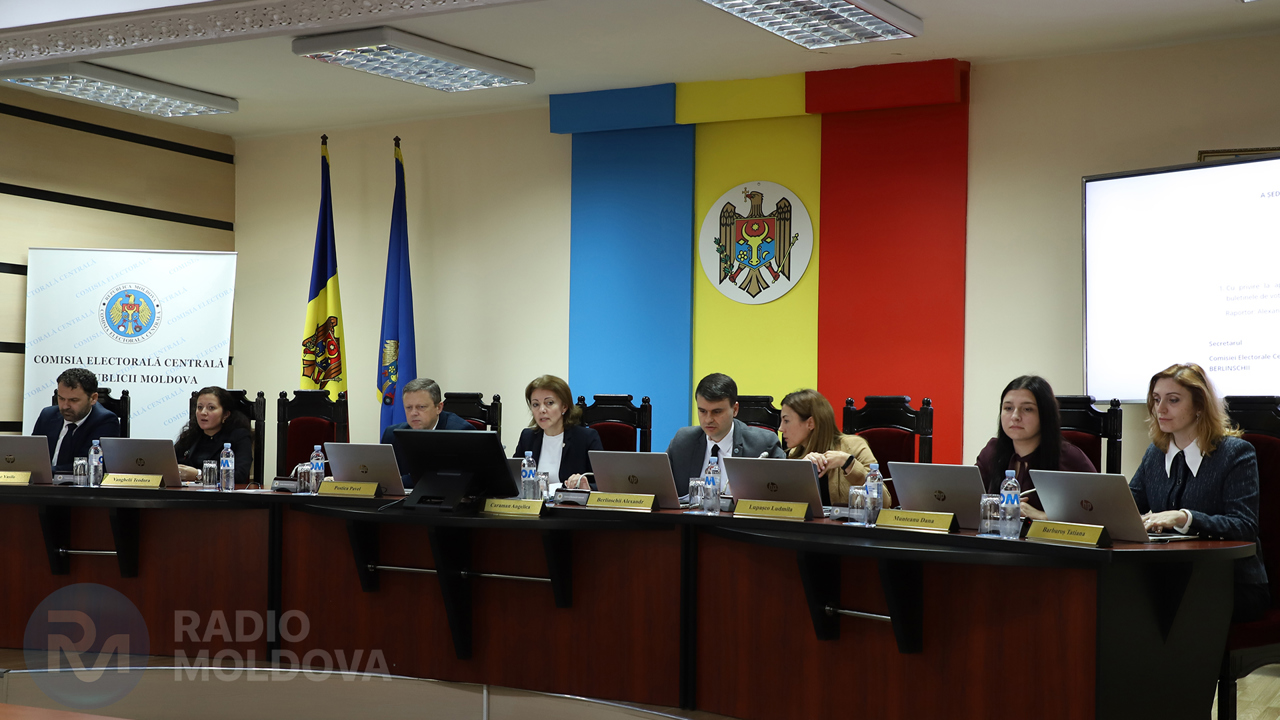 LIVE Comisia Electorală Centrală prezintă rezultatele preliminare privind desfășurarea alegerilor locale generale