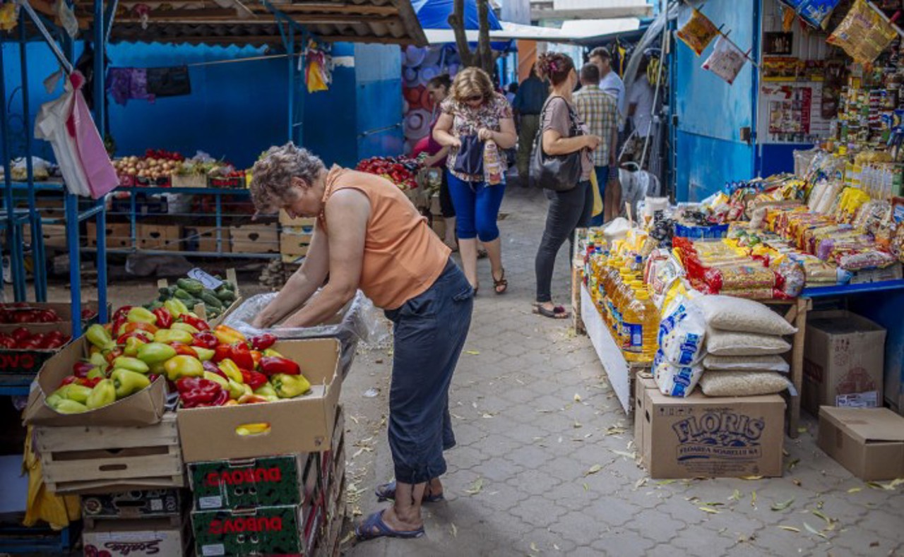 Noi condiții pentru agricultorii din Ungheni: piața agroalimentară din municipiu va fi modernizată
