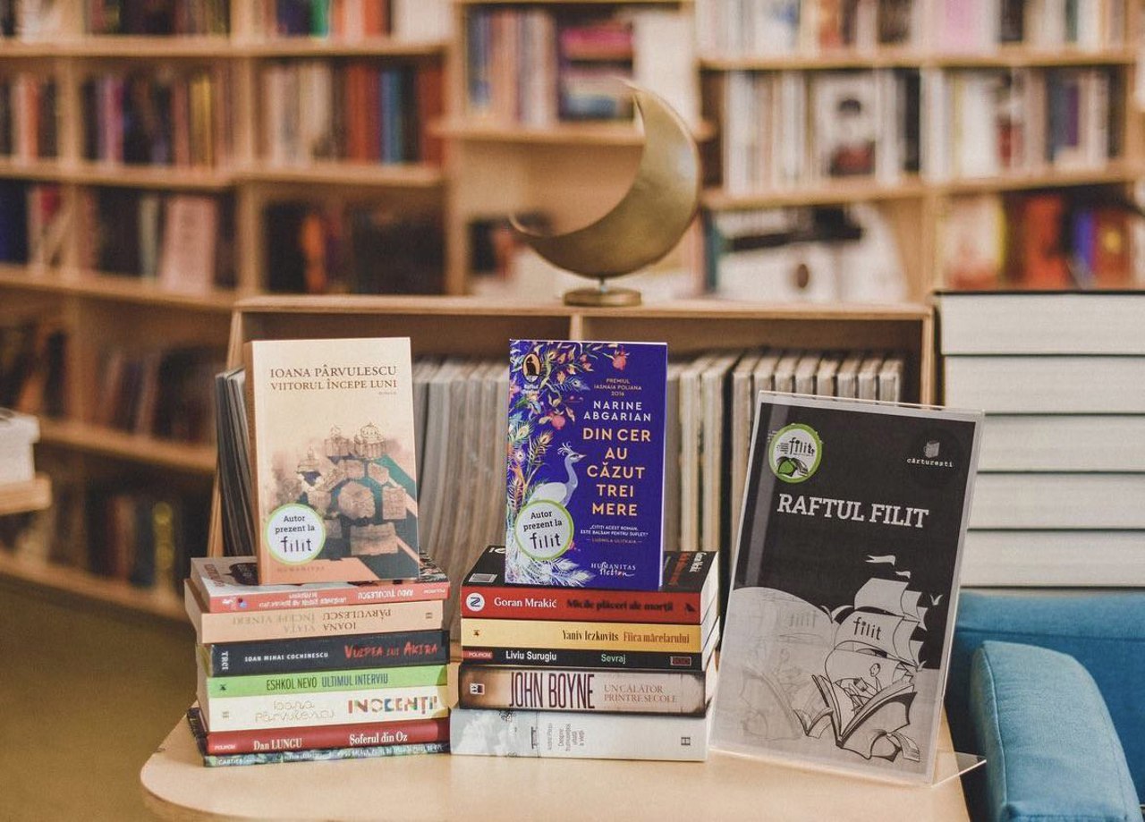 FILIT revine la Chișinău: autori consacrați și tineri scriitori din 11 țări se vor reuni în „capitala literaturii” timp de patru zile