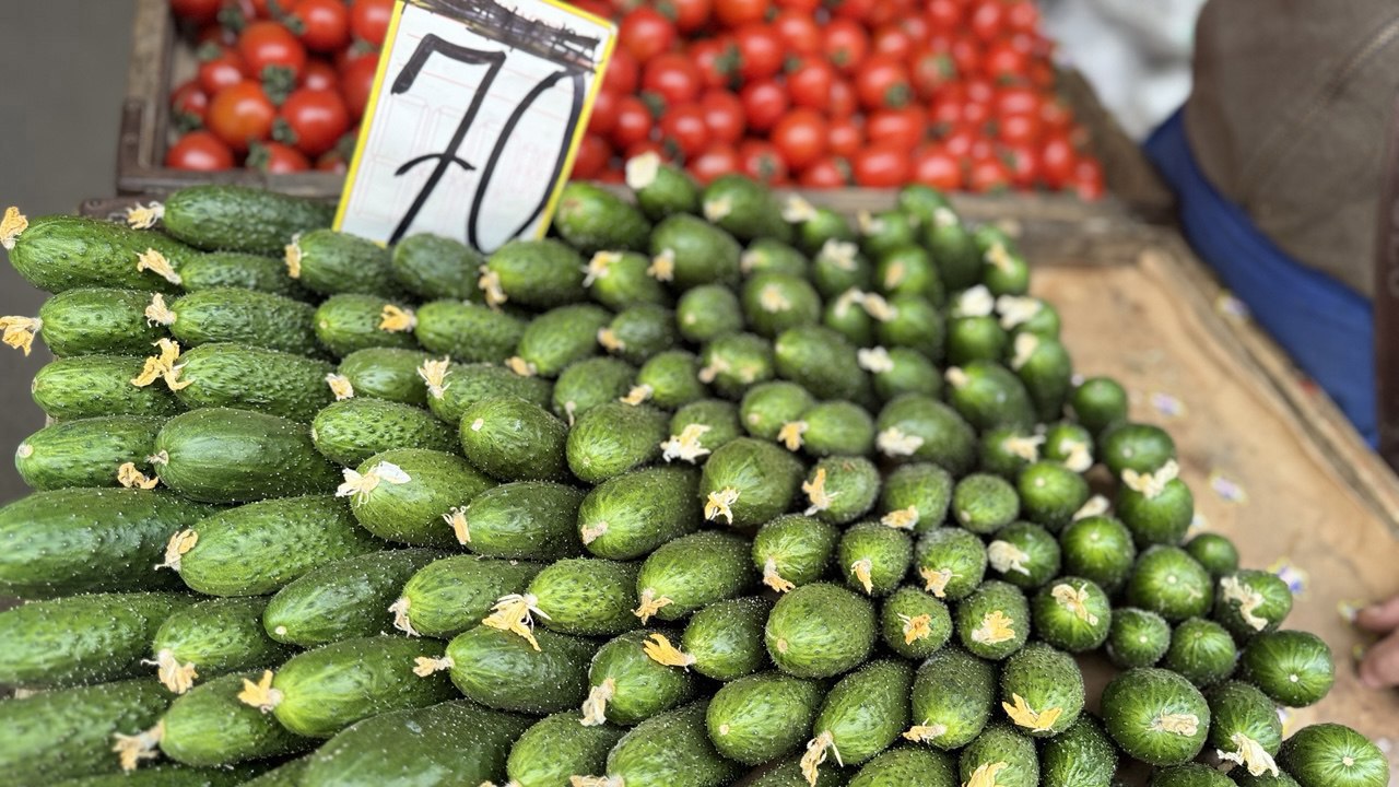 Nitrați în fructe și legume: La ce trebuie să atrageți atenția atunci când mergeți la cumpărături