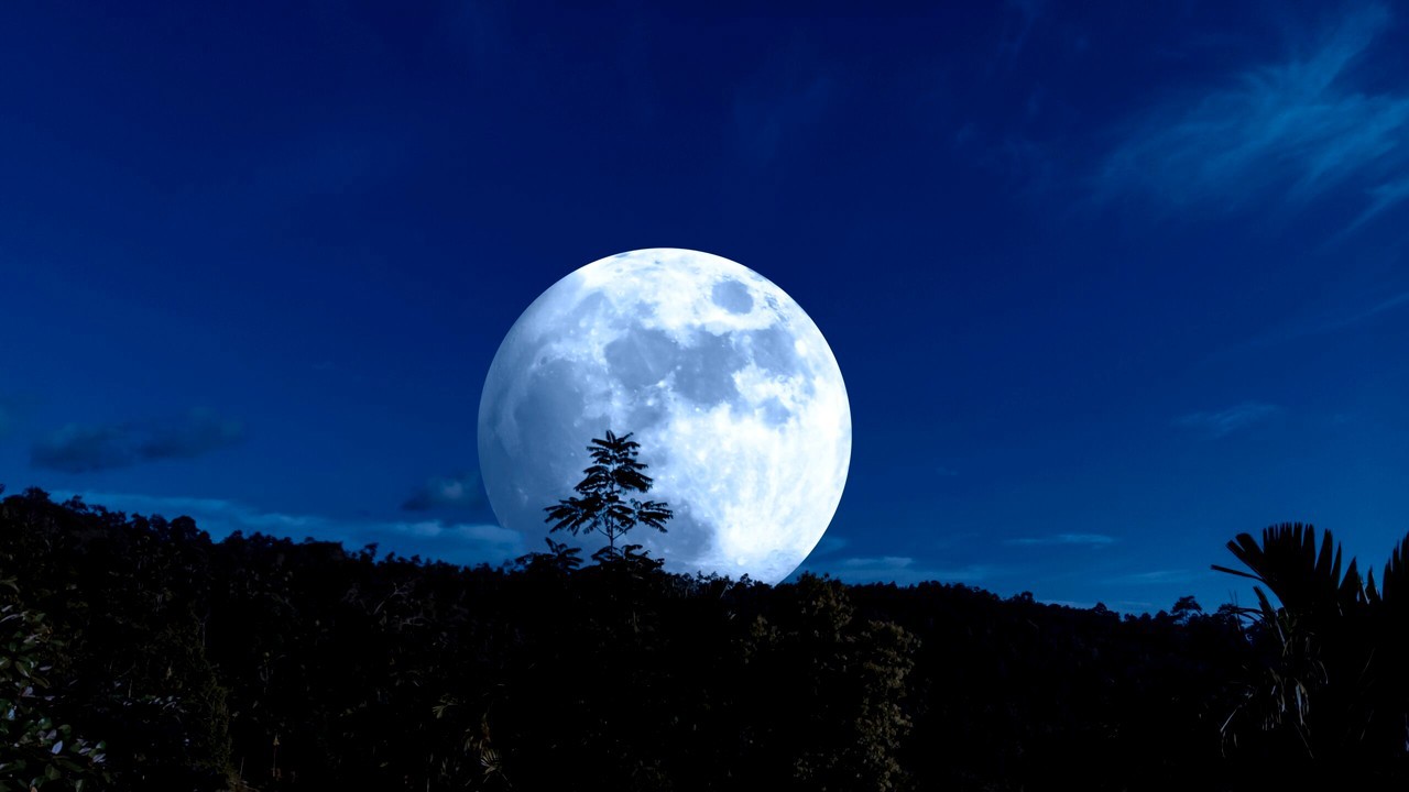 Blue Supermoon to light up Moldova skies on August 19, 2025