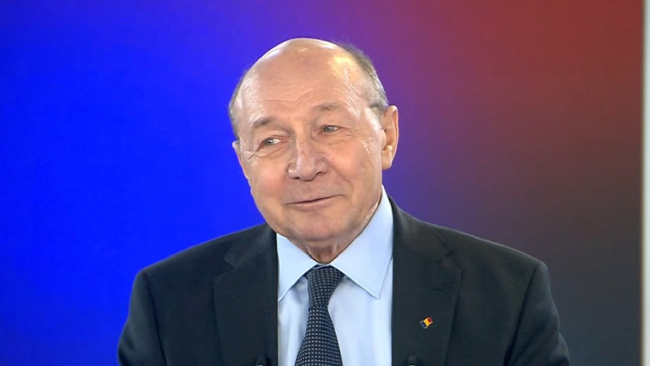 Maia Sandu, despre redobândirea cetățeniei R. Moldova de către Băsescu: „Am primit o solicitare în scris de la fostul președinte român”