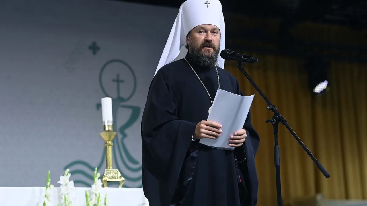 Cocaine confirmed in Russian Metropolitan Hilarion seized vehicle