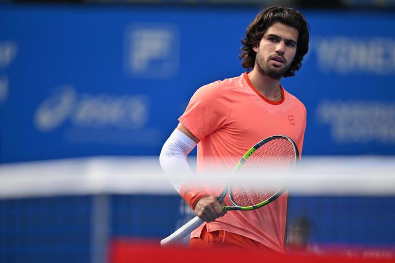 Carlos Alcaraz s-a calificat în finala turneului de tenis de la Tokyo 