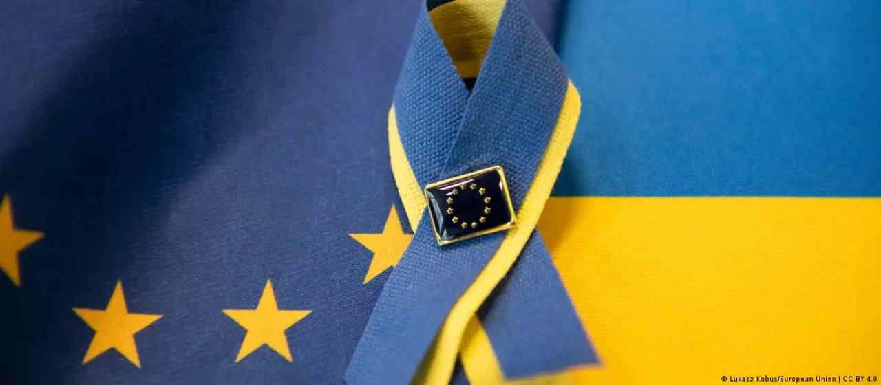 UE a început negocierile de aderare cu Ucraina