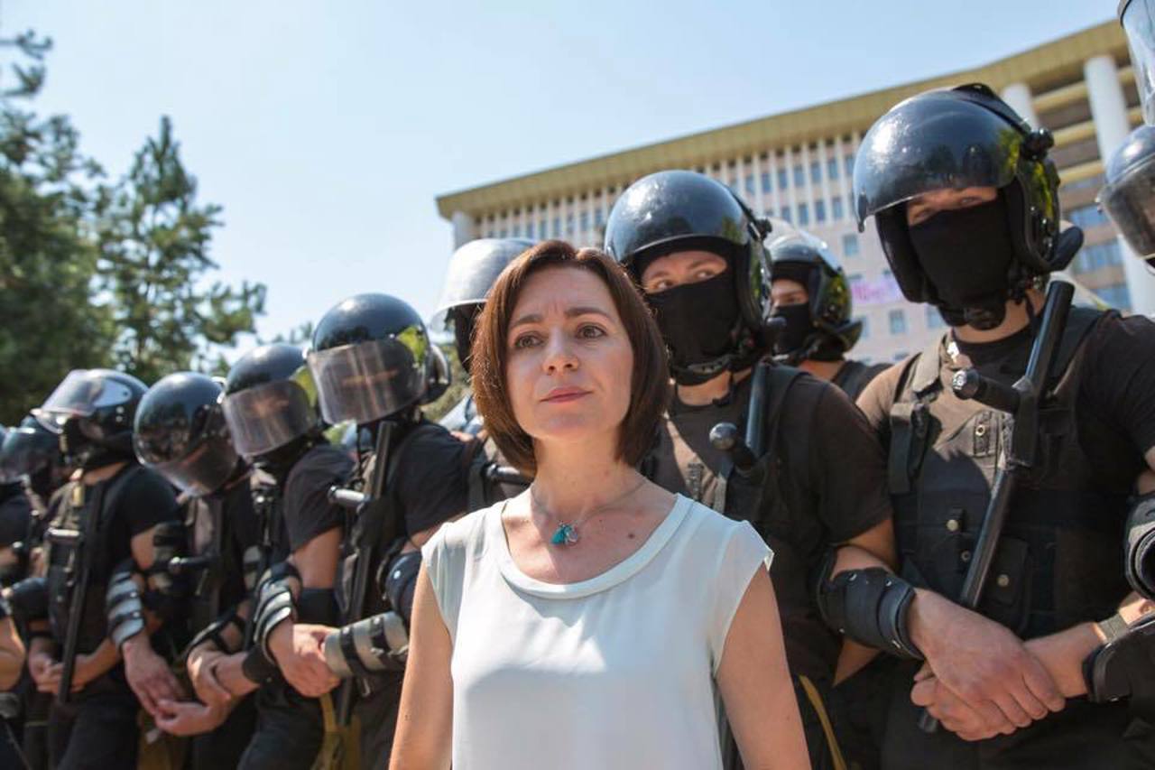 “If we forget, we risk losing Moldova again,” says Moldovan president, six years after Plahotniuc’s fall