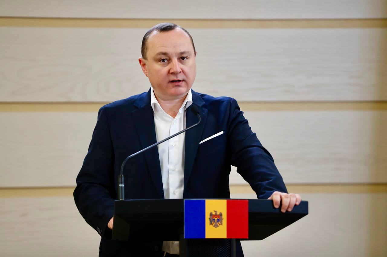 PSRM puts forward Vlad Batrîncea for Parliament Vice President and calls for state decapturing and depoliticization of institutions