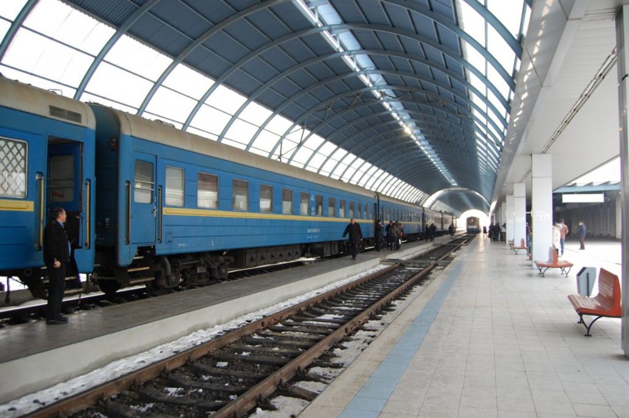 Ziua Profesională a Feroviarilor, văzută din cabina trenului: experiențele mecanicilor de pe ruta Chișinău - Iași